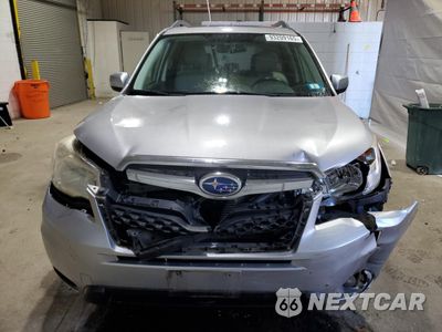 Piąte zdjęcie samochodu w środku: 2014 SUBARU FORESTER 2.5I LIMITED VIN:JF2SJAJC1EH419327 - miniatura