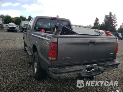 Drugie zdjęcie samochodu z przodu: 2002 FORD F250 SUPER DUTY VIN:1FTNW21F02EC37080 - miniatura