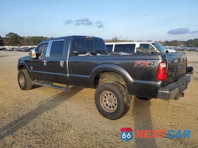 Drugie zdjęcie samochodu z przodu: 2016 FORD F350 SUPER DUTY VIN:1FT8W3BT1GEB14192 - miniatura