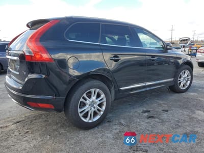 Trzecie zdjęcie samochodu z tyłu: 2015 VOLVO XC60 T5 PREMIER VIN:YV440MDK8F2738322 - miniatura