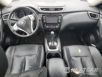 Zdjęcie 8 z 15 samochodu: 2016 NISSAN ROGUE S VIN:5N1AT2MV3GC772591 - miniatura