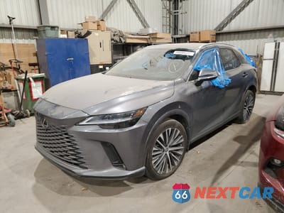 2023 LEXUS RX 350H BASE 2T2BBMCA0PC006326 - główne zdjęcie licytacji z USA - miniatura
