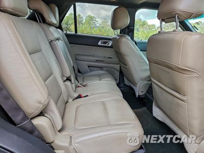 Zdjęcie 11 z 15 samochodu: 2013 FORD EXPLORER LIMITED VIN:1FM5K7F82DGB42221 - miniatura