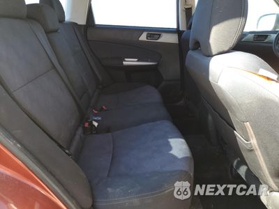 Zdjęcie 11 z 16 samochodu: 2010 SUBARU FORESTER XS VIN:JF2SH6BC3AH778745 - miniatura