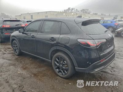 Drugie zdjęcie samochodu z przodu: 2025 HONDA HR-V SPORT VIN:3CZRZ2H57SM725517 - miniatura