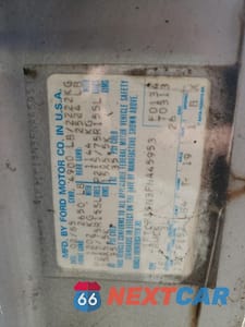 Zdjęcie 12 z 12 samochodu: 1985 FORD F150 VIN:1FTCF15N3FNA45953 - miniatura