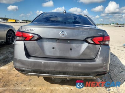 Zdjęcie 6 z 13 samochodu: 2021 NISSAN VERSA SV VIN:3N1CN8EV0ML819572 - miniatura