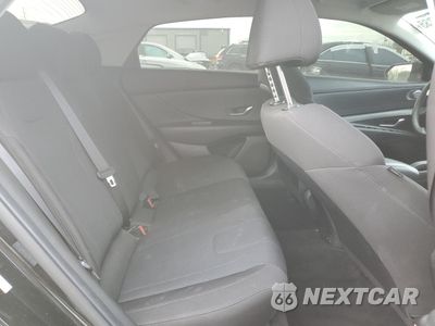 Zdjęcie 10 z 12 samochodu: 2021 HYUNDAI ELANTRA SE VIN:KMHLL4AGXMU161473 - miniatura