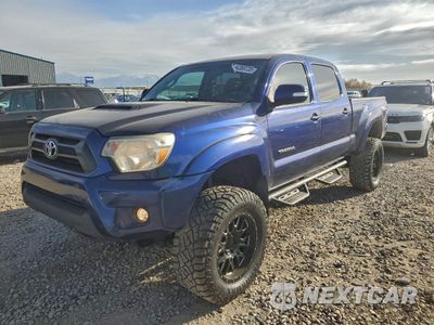2014 TOYOTA TACOMA DOUBLE CAB LONG BED 3TMMU4FN9EM062825 - główne zdjęcie licytacji z USA - miniatura