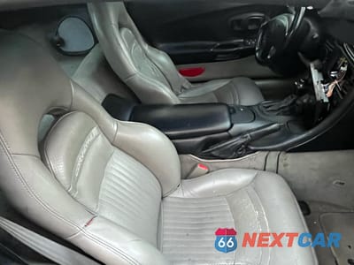 Piąte zdjęcie samochodu w środku: 1999 CHEVROLET CORVETTE VIN:1G1YY22G2X5132930 - miniatura