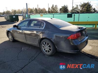 Drugie zdjęcie samochodu z przodu: 2008 BUICK LUCERNE CXL VIN:1G4HD57218U185378 - miniatura