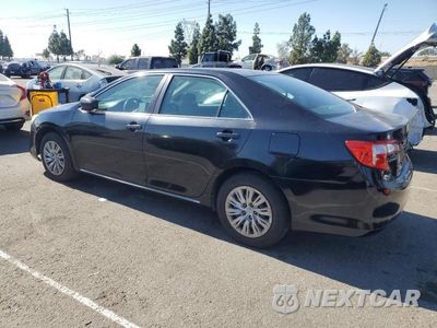 Drugie zdjęcie samochodu z przodu: 2012 TOYOTA CAMRY BASE VIN:4T4BF1FKXCR200078 - miniatura