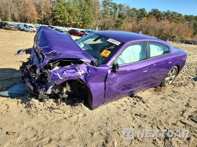 2023 DODGE CHARGER SXT 2C3CDXJG7PH657667 - główne zdjęcie licytacji z USA - miniatura