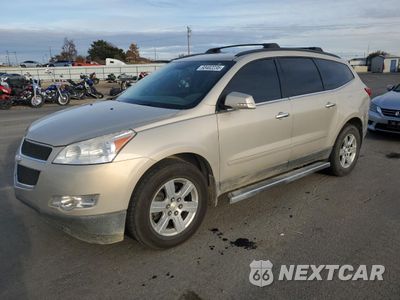 2011 CHEVROLET TRAVERSE LT 1GNKRJED6BJ417384 - główne zdjęcie licytacji z USA - miniatura