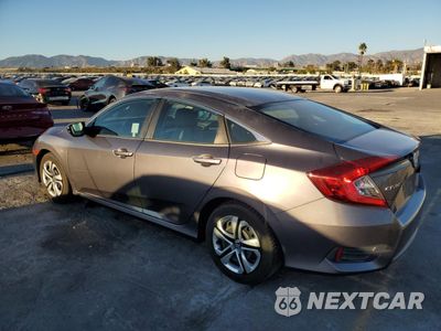 Drugie zdjęcie samochodu z przodu: 2016 HONDA CIVIC LX VIN:2HGFC2F5XGH536378 - miniatura