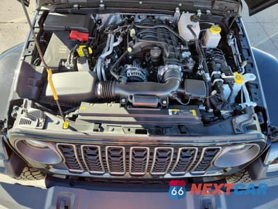 Zdjęcie 12 z 16 samochodu: 2025 JEEP GLADIATOR SPORT VIN:1C6PJTAG6SL504828 - miniatura