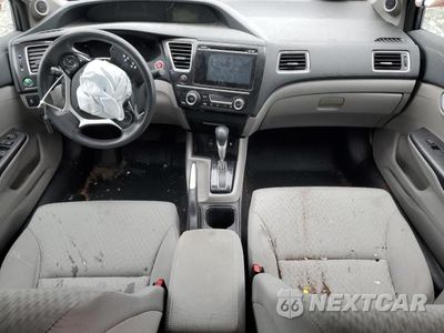 Zdjęcie 8 z 11 samochodu: 2015 HONDA CIVIC EX VIN:19XFB2F88FE293448 - miniatura