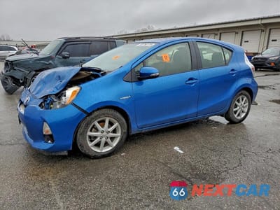 2013 TOYOTA PRIUS JTDKDTB36D1035924 - główne zdjęcie licytacji z USA - miniatura