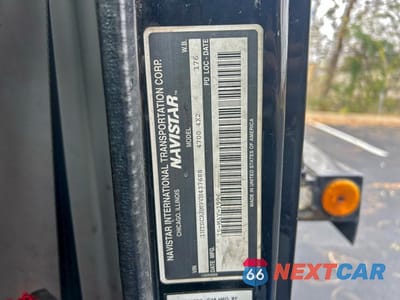 Zdjęcie 10 z 11 samochodu: 1997 INTERNATIONAL 4000 4700 VIN:1HTSCABM9VH437688 - miniatura