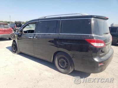 Drugie zdjęcie samochodu z przodu: 2015 NISSAN QUEST S VIN:JN8AE2KPXF9132820 - miniatura