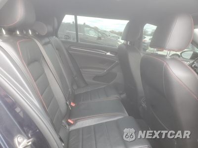 Zdjęcie 10 z 15 samochodu: 2017 VOLKSWAGEN GTI SPORT VIN:3VW547AU1HM014323 - miniatura