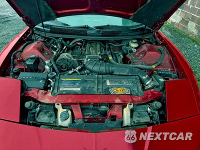 Zdjęcie 7 z 10 samochodu: 1993 PONTIAC FIREBIRD FORMULA VIN:2G2FV22P4P2206209 - miniatura