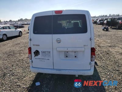 Zdjęcie 6 z 12 samochodu: 2014 NISSAN NV200 DELIVERY VAN VIN:3N6CM0KN2EK696576 - miniatura