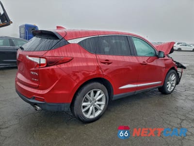 Trzecie zdjęcie samochodu z tyłu: 2019 ACURA RDX VIN:5J8TC2H38KL006176 - miniatura