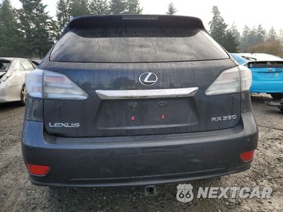 Zdjęcie 6 z 16 samochodu: 2010 LEXUS RX 350 VIN:2T2BK1BA4AC076483 - miniatura
