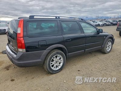 Trzecie zdjęcie samochodu z tyłu: 2004 VOLVO XC70 VIN:YV1SZ59H041143478 - miniatura