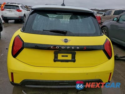 Zdjęcie 6 z 12 samochodu: 2025 MINI COOPER S VIN:WMW23GD09S2X14278 - miniatura