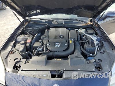 Zdjęcie 11 z 12 samochodu: 2012 MERCEDES-BENZ SLK 250 VIN:WDDPK4HA8CF035406 - miniatura