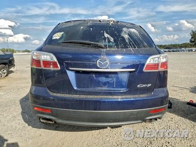 Zdjęcie 6 z 13 samochodu: 2011 MAZDA CX-9 VIN:JM3TB2CA5B0330766 - miniatura