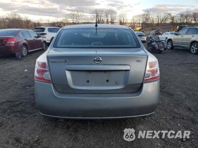 Zdjęcie 6 z 13 samochodu: 2009 NISSAN SENTRA 2.0 VIN:3N1AB61E29L686623 - miniatura