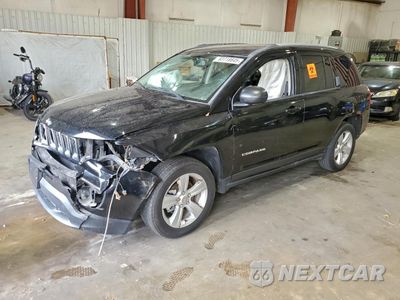 2016 JEEP COMPASS SPORT 1C4NJCBA3GD704934 - główne zdjęcie licytacji z USA - miniatura