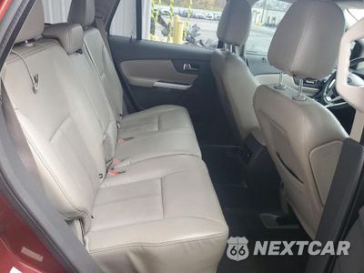 Zdjęcie 11 z 12 samochodu: 2014 FORD EDGE SEL VIN:2FMDK3JC9EBA14129 - miniatura