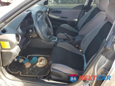 Zdjęcie 7 z 12 samochodu: 2006 SUBARU IMPREZA VIN:JF1GD67686H513304 - miniatura