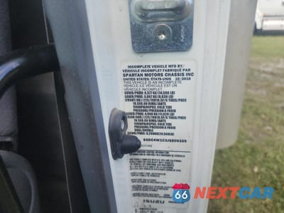 Zdjęcie 10 z 10 samochodu: 2018 ISUZU NPR HD VIN:0000000P000000000 - miniatura