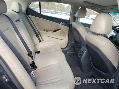 Zdjęcie 10 z 11 samochodu: 2011 KIA OPTIMA VIN:KNAGN4A71B5139155 - miniatura