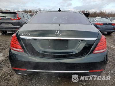 Zdjęcie 6 z 12 samochodu: 2015 MERCEDES-BENZ S S600 VIN:WDDUG7GB9FA073518 - miniatura