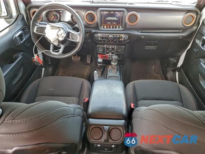 Zdjęcie 8 z 12 samochodu: 2023 JEEP GLADIATOR MOJAVE VIN:1C6JJTEG0PL508879 - miniatura