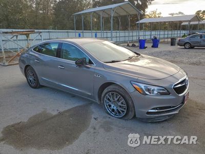 Czwarte zdjęcie samochodu z boku: 2017 BUICK LACROSSE PREMIUM VIN:1G4ZR5SS3HU207281 - miniatura