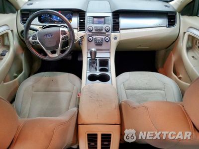 Zdjęcie 8 z 13 samochodu: 2018 FORD TAURUS SEL VIN:1FAHP2E87JG104279 - miniatura