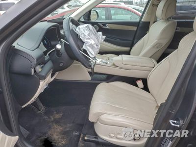 Zdjęcie 7 z 13 samochodu: 2023 GENESIS GV80 BASE VIN:KMUHBDSB7PU115813 - miniatura