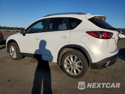Drugie zdjęcie samochodu z przodu: 2014 MAZDA CX-5 GT VIN:JM3KE2DY6E0353802 - miniatura