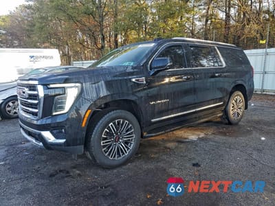 2025 GMC YUKON XL ELEVATION 1GKS2GRD5SR282799 - główne zdjęcie licytacji z USA - miniatura