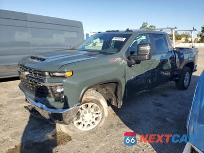 2025 CHEV SILVERADO 2500 HD LT 1GC4K9EY2SF289428 - główne zdjęcie licytacji z USA - miniatura