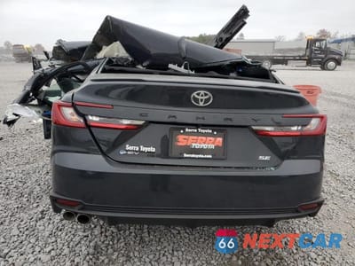 Zdjęcie 6 z 12 samochodu: 2026 TOYOTA CAMRY XSE VIN:4T1DAACK4TU659189 - miniatura