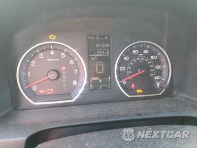 Zdjęcie 9 z 13 samochodu: 2008 HONDA CR-V EX VIN:5J6RE48508L032743 - miniatura