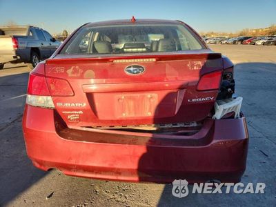 Zdjęcie 6 z 13 samochodu: 2013 SUBARU LEGACY 2.5I LIMITED VIN:4S3BMCK67D3009525 - miniatura